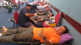 RAPP Blood Donation Drive