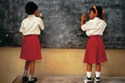 Tanoto Foundation School Cleanliness Tanoto Foundation School Cleanliness