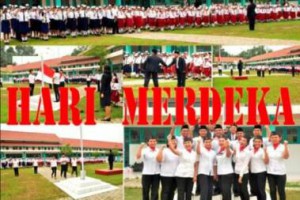 Sekolah Mutiara Harapan Hari Merdeka