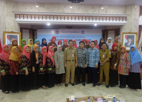 Tanoto Foundation educators